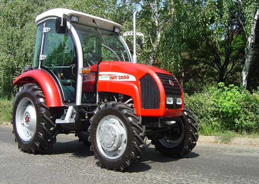 An IMT tractor
