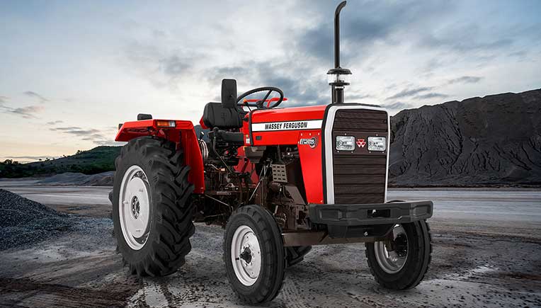 TAFE launches Dynatrack series of tractors best suited for agriculture, haulage