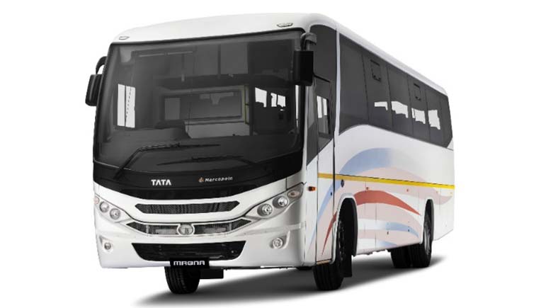 Tata Motor received an order for 5,000 buses from 25 state and city transport undertakings across India