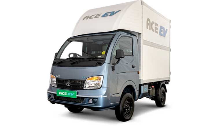Tata Motors commences deliveries of Ace EV 