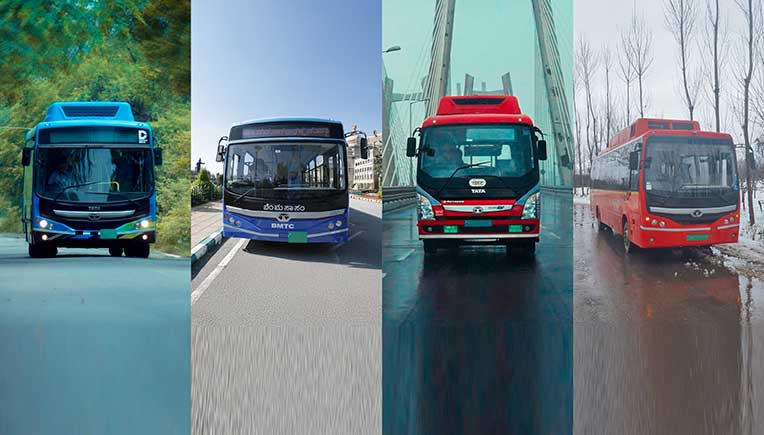 Tata Motors' electric buses clock 25 crore kilometres