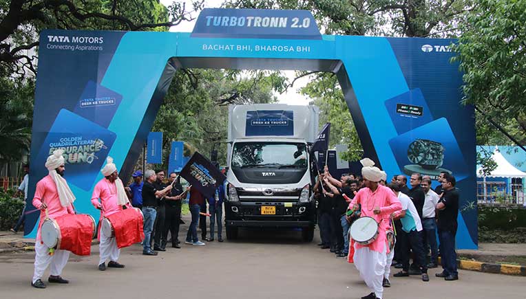 Tata Motors introduces Turbotronn 2.0 engine for trucks in 19-42T segment 