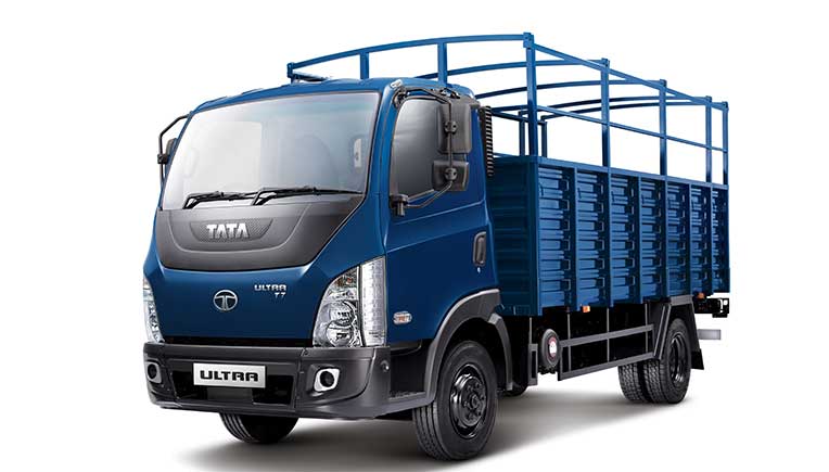 Tata Motors introduces Ultra T.7 for urban transportation