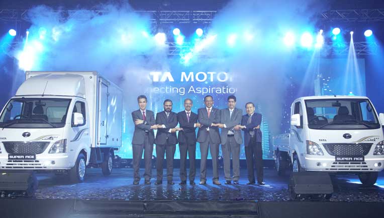 Launch of Tata Motors commercial vehicles in Malaysia