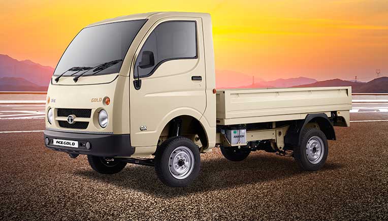 Tata Motors launches all-new Ace Gold Petrol CX at Rs. 3.99 lakh onward