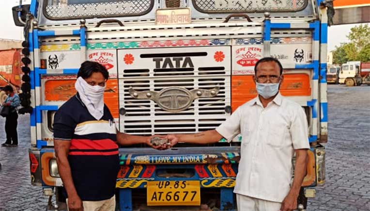 Tata Motors provides holistic support to truck drivers, fleet operators 