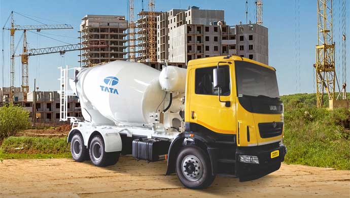 Tata Motors at Excon 2015
