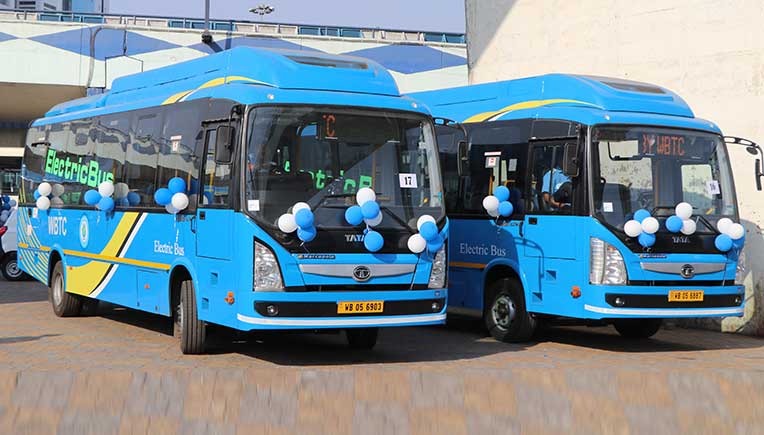 Tata Motors to supply 80 electric buses to West Bengal Transport Corporation