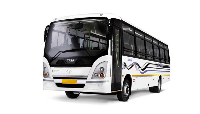 New AMT buses from Tata 
