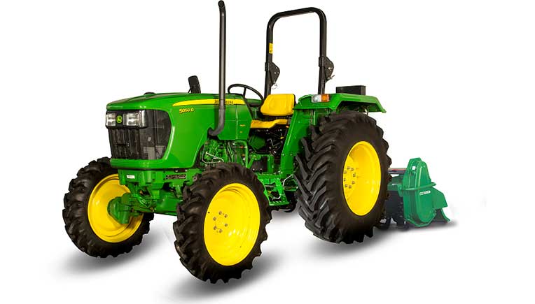 5050D-4WD-with-bigger-front-tires-and-Rotary-Tiller