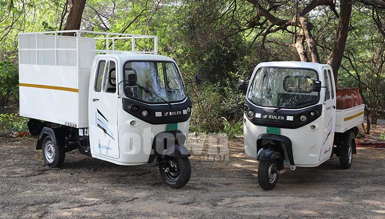 Three Wheels United, Euler Motors to promote adoption of e-3 wheelers 