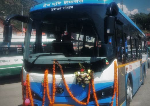 10 cities selected for pilot project of e-buses, taxis under FAME India 