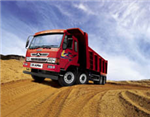 AMW launches new 1618 TP Tipper at Excon’11
