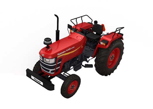 “Ab Tractor call karo” becomes a clarion call for Mahindra Trringo 