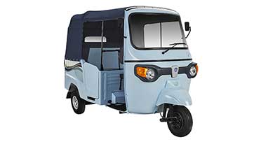 Ape E-City electric 3-wheeler launched at Rs 1.97 lakh