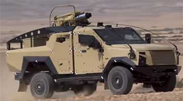 Ashok Leyland, Israel’s Elbit Systems sign MOU for high mobility vehicles
