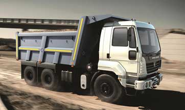 Ashok Leyland registers a growth of 12% in March 