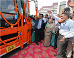 Ashok Leyland to supply 700 CNG buses to Delhi
