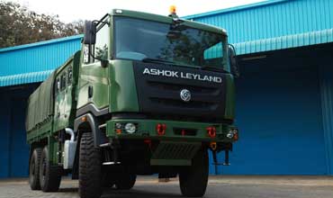 Ashok Leyland wins defence contracts worth Rs 800 crore