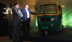 Atul Auto launches all new RIK CNG auto rickshaw for Gujarat