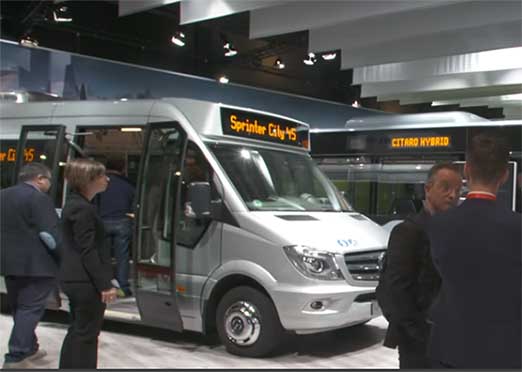 Busworld Europe 2019 bigger than ever in Brussels