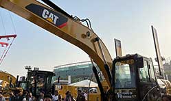 Caterpillar announces launch of “Services Commitment” programme 