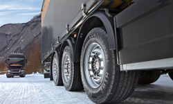 Continental launches radial truck tyres in India