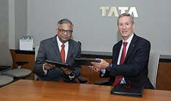 Cummins, Tata Motors MoU for zero-emission propulsion tech solutions