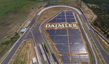 Daimler India Commercial Vehicles expands solar power facilities