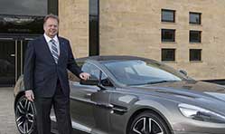 Dr Andy Palmer ex Aston Martin CEO returns as “Dost” to Ashok Leyland Switch Mobility