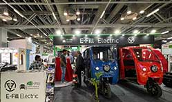 E-Fill Electric launches e-Auto, Dual DC EV Charger 