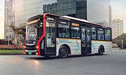 EKA Mobility receives letter of allotment for 310 electric buses from CESL