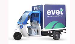 EVET by Magenta expands its EV fleet in Mumbai, Chennai 