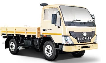 Eicher Trucks & Buses forays into sub 5T category with Eicher Pro 1049