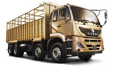 Eicher launches Pro 6000 series Heavy-Duty trucks