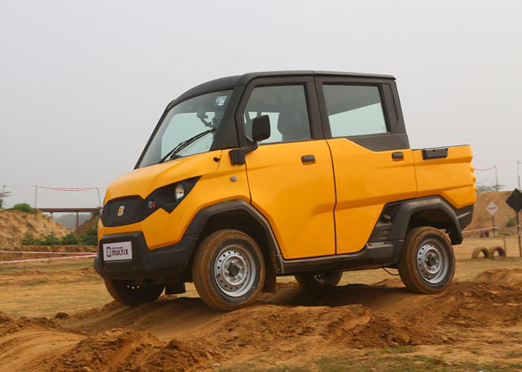 End of the road for Multix and Eicher Polaris Pvt Ltd