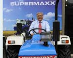 Escorts limited unveils ‘Jai Kisan'  tractors