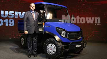 Escorts to launch RIDER rural transport vehicle in 12 months at Rs 3.5 lakh