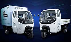 Euler Motors partners with Magenta to deploy 1000 HiLoad EVs in India