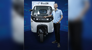Euler Motors to invest Rs. 200 crores in capacity expansion