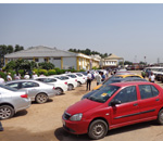 Exclusive car event at Shriram Automall, Manesar