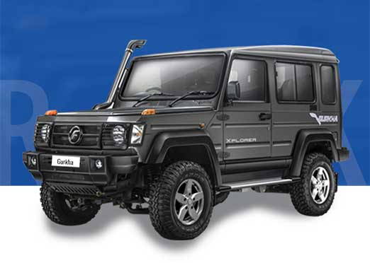 Force Motors to supply Light Strike Vehicles to Indian Army