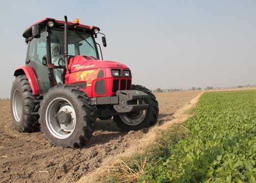 Future augers well for Indian tractor industry, says ICRA