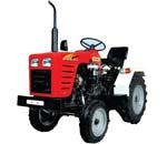 Greaves Ustad for mini- tractor segment