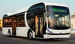 GreenCell Mobility to deploy first intercity e-bus for MSRTC on June 1