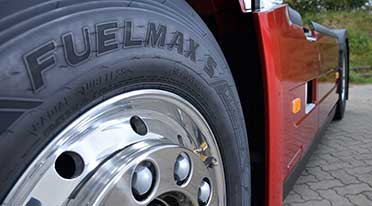 IAA COMMERCIAL VEHICLES 2018: Goodyear launches Fuelmax Performance tyres