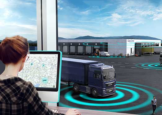 IAA Commercial Vehicles 2018: Rio solutions for smart digital logistics