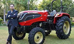 ITL commences delivery of Solis Hybrid 5015 hybrid tractor 