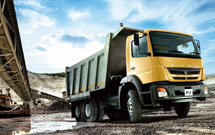 India-made Fuso trucks launched in Zimbabwe
