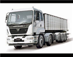 India’s first 37-tonne haulage truck